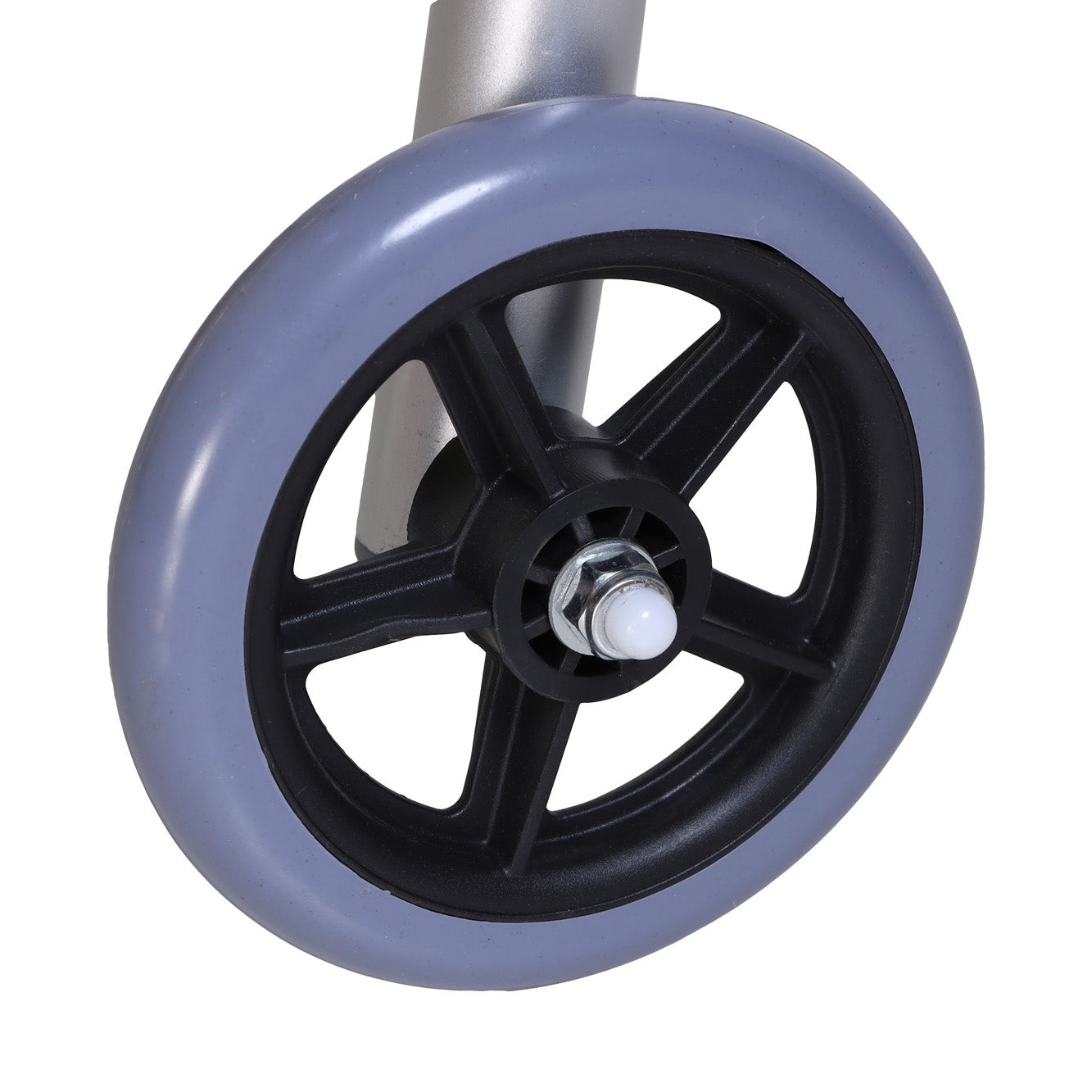 MHL 2002 Mi - Walker With Wheels - Matte Finish
