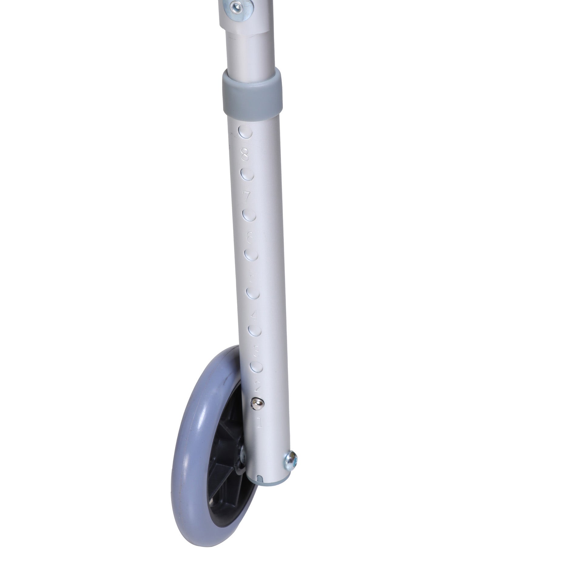 MHL 2002 Mi - Walker With Wheels - Matte Finish