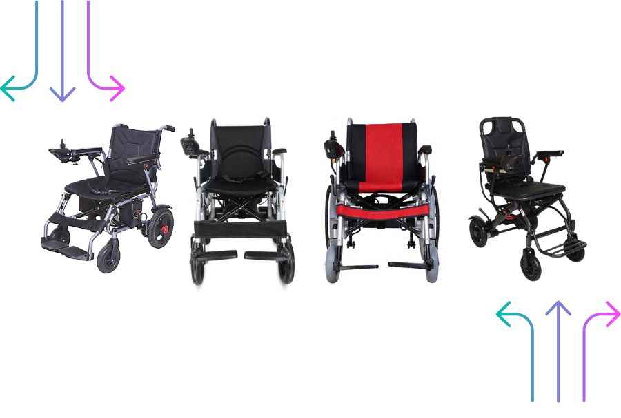 Top 5 Automatic Electric Wheelchairs in India (2025 Edition)