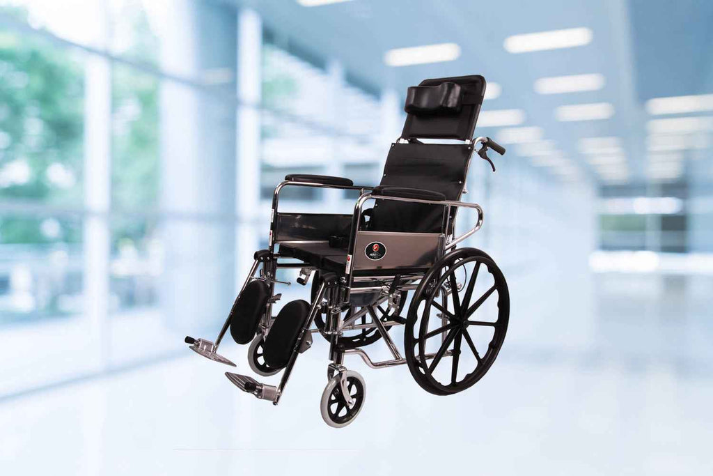 Why Hero Eco Med's Wheelchairs Stand Out in the Indian Market