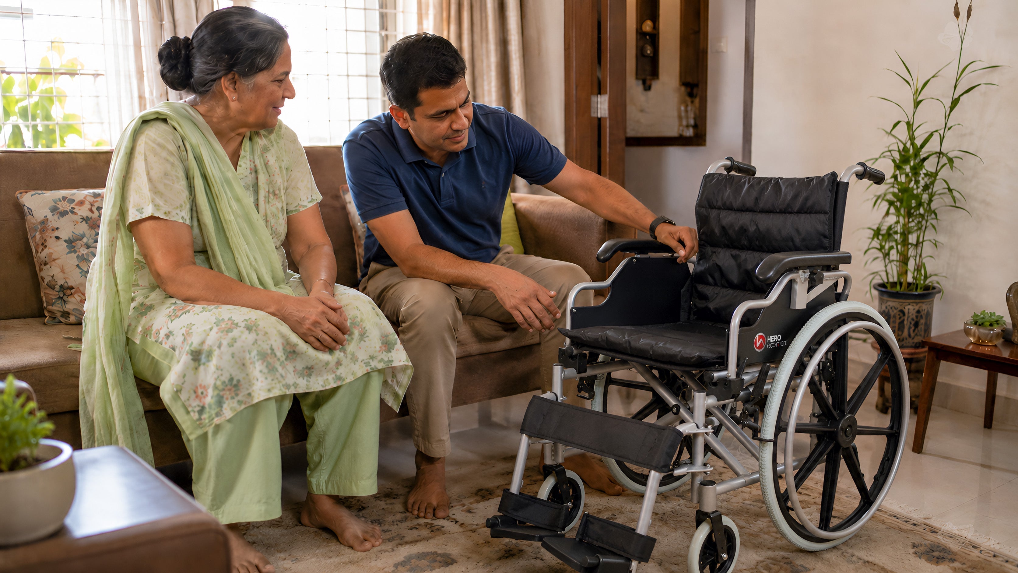 How to choose the right wheelchair: a 10-minute guide