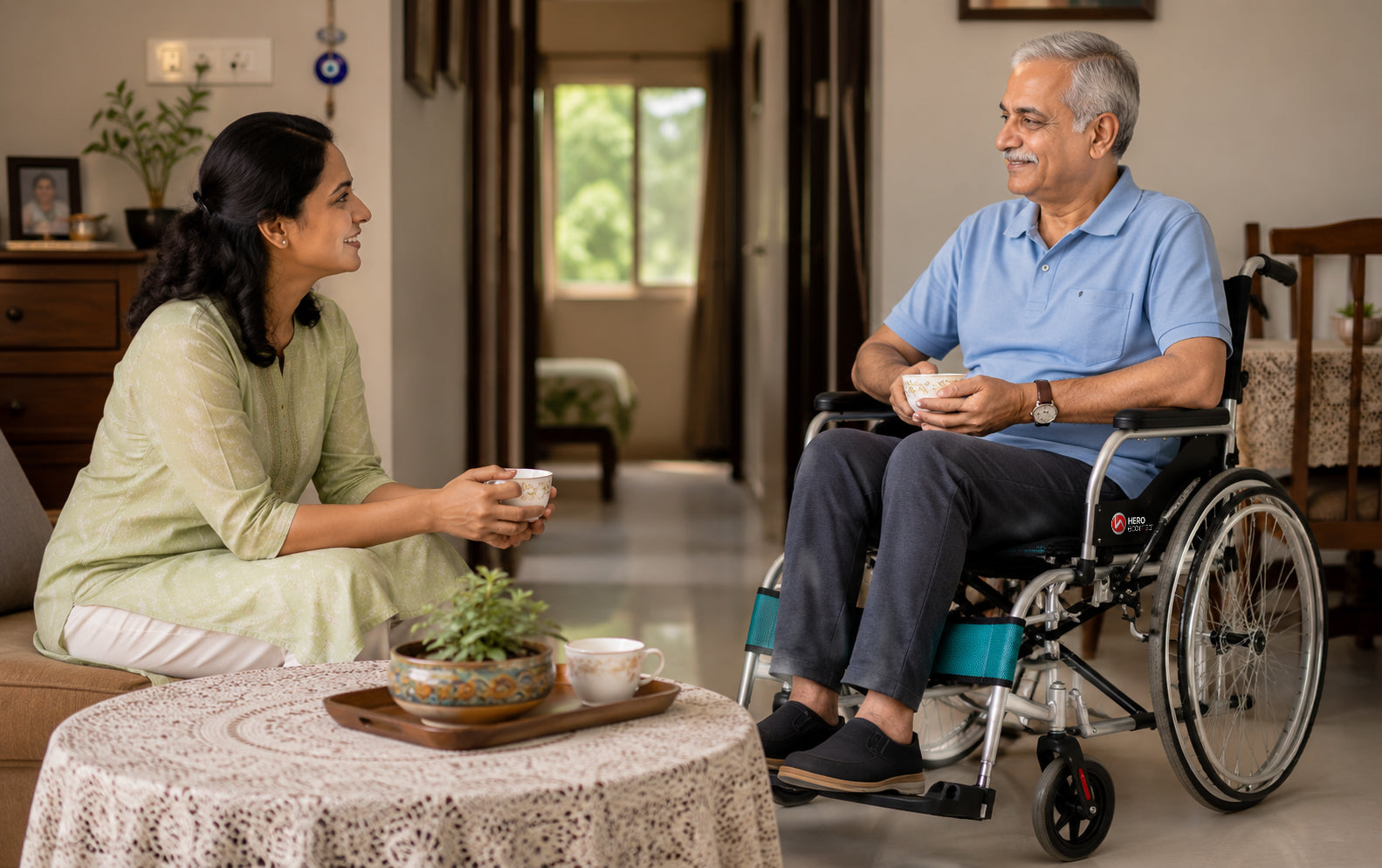 The first week home: a caregiver’s checklist
