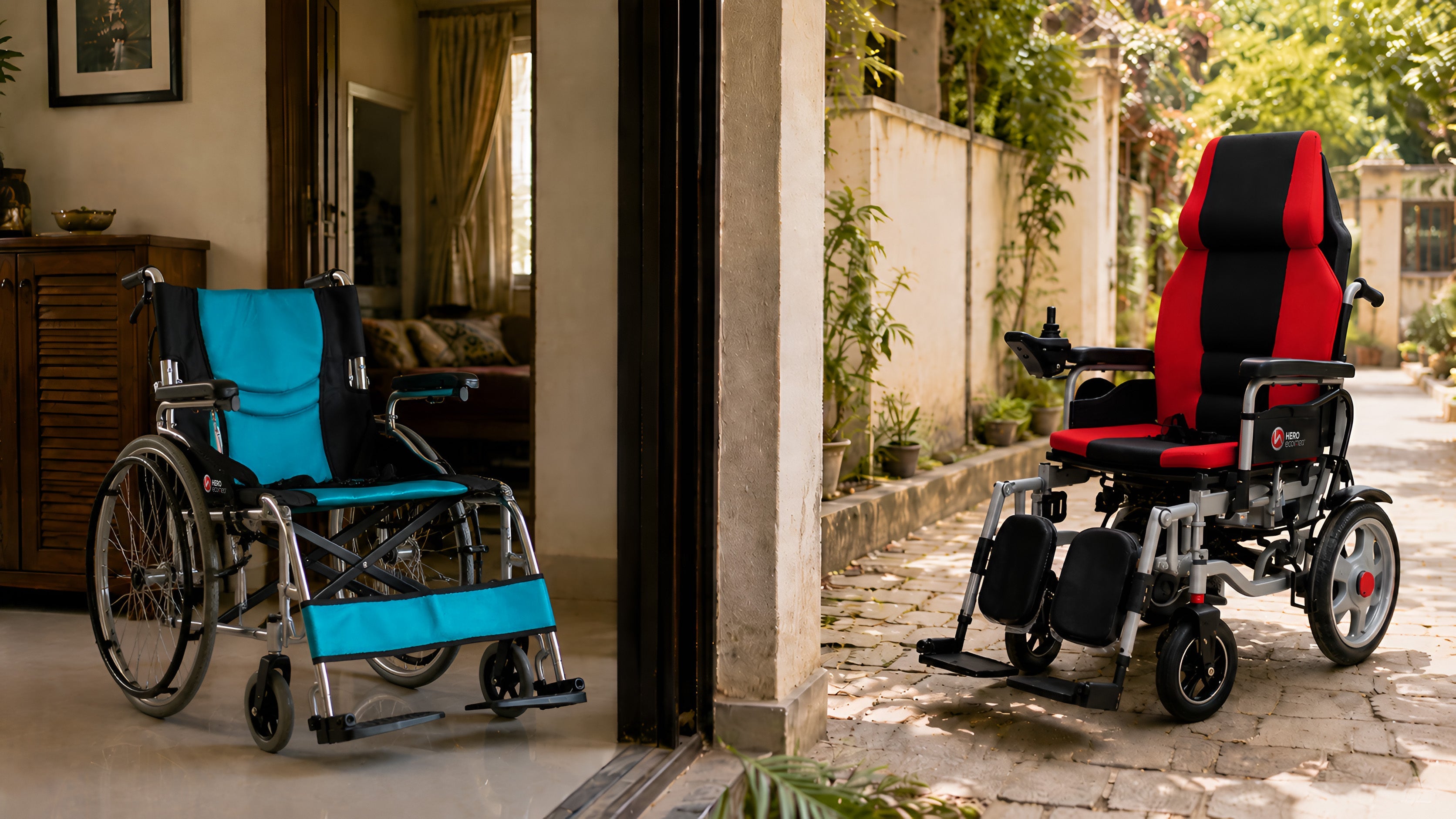 Manual vs power wheelchair: how to actually decide