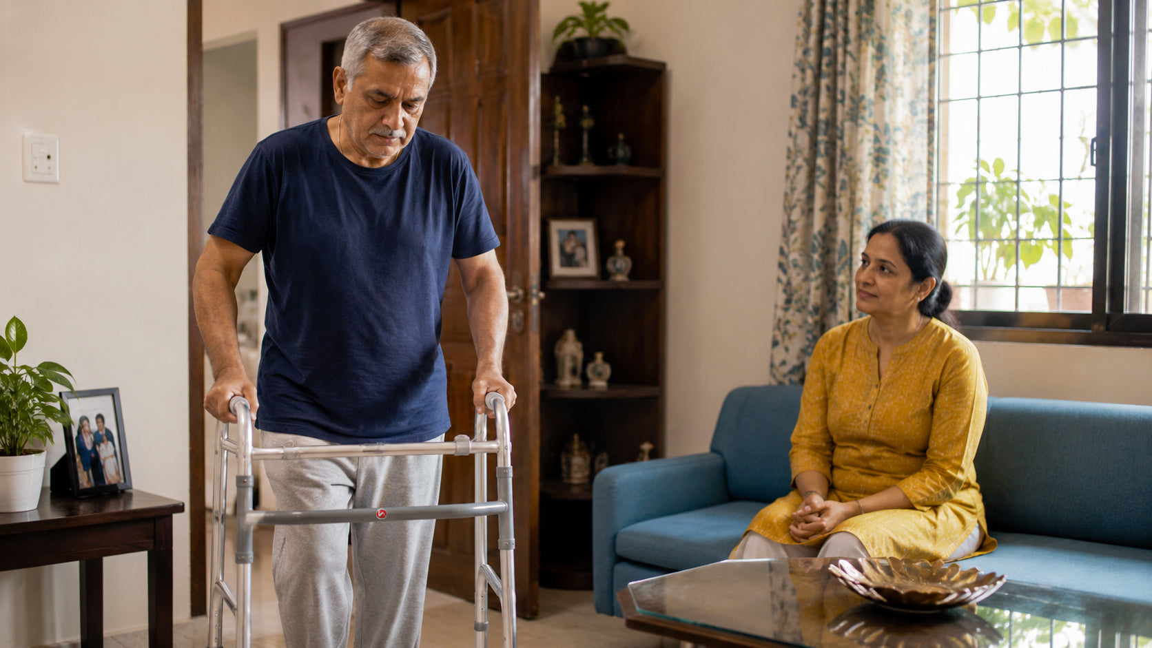 Post-stroke mobility: what to expect in