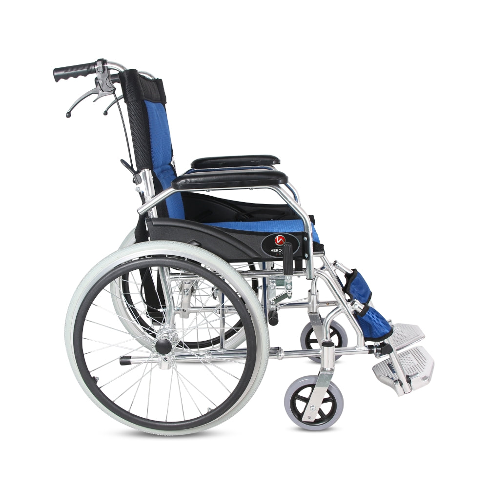 Lightweight Wheelchair