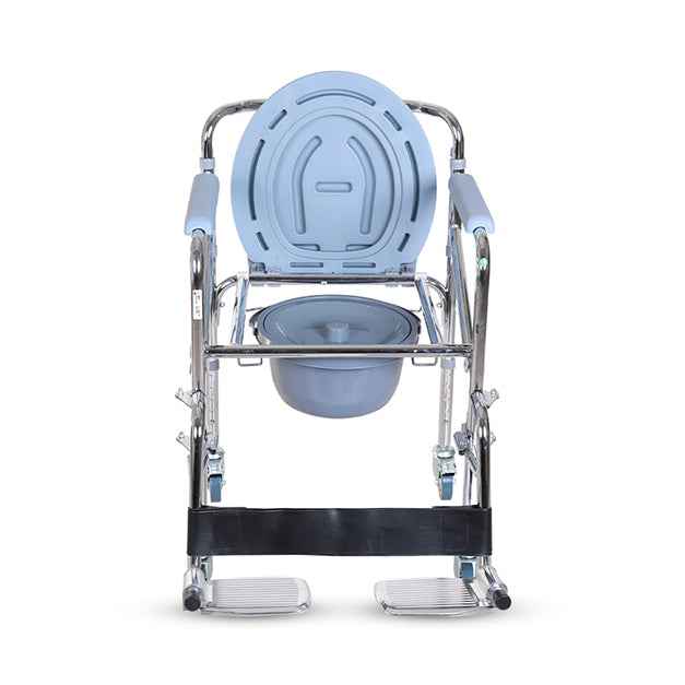 COMMODE CHAIR