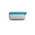 LOX 100 C Fingertip Pulse Oximeter - SpO2 monitor for measuring pulse rate and blood oxygen saturation level