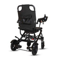 Hero Ecomed - E-Winn 303 I Electric Wheelchair | Lightweight Foldable Aluminium Wheelchair | Lithium Battery & Joystick Control | 17.7 kg Portable Design | Mobility Support for Elderly & Disabled | 100 kg Capacity