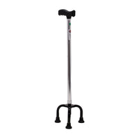 MHL 2008 - Walking Stick With Tripod Base - Hero Eco Med