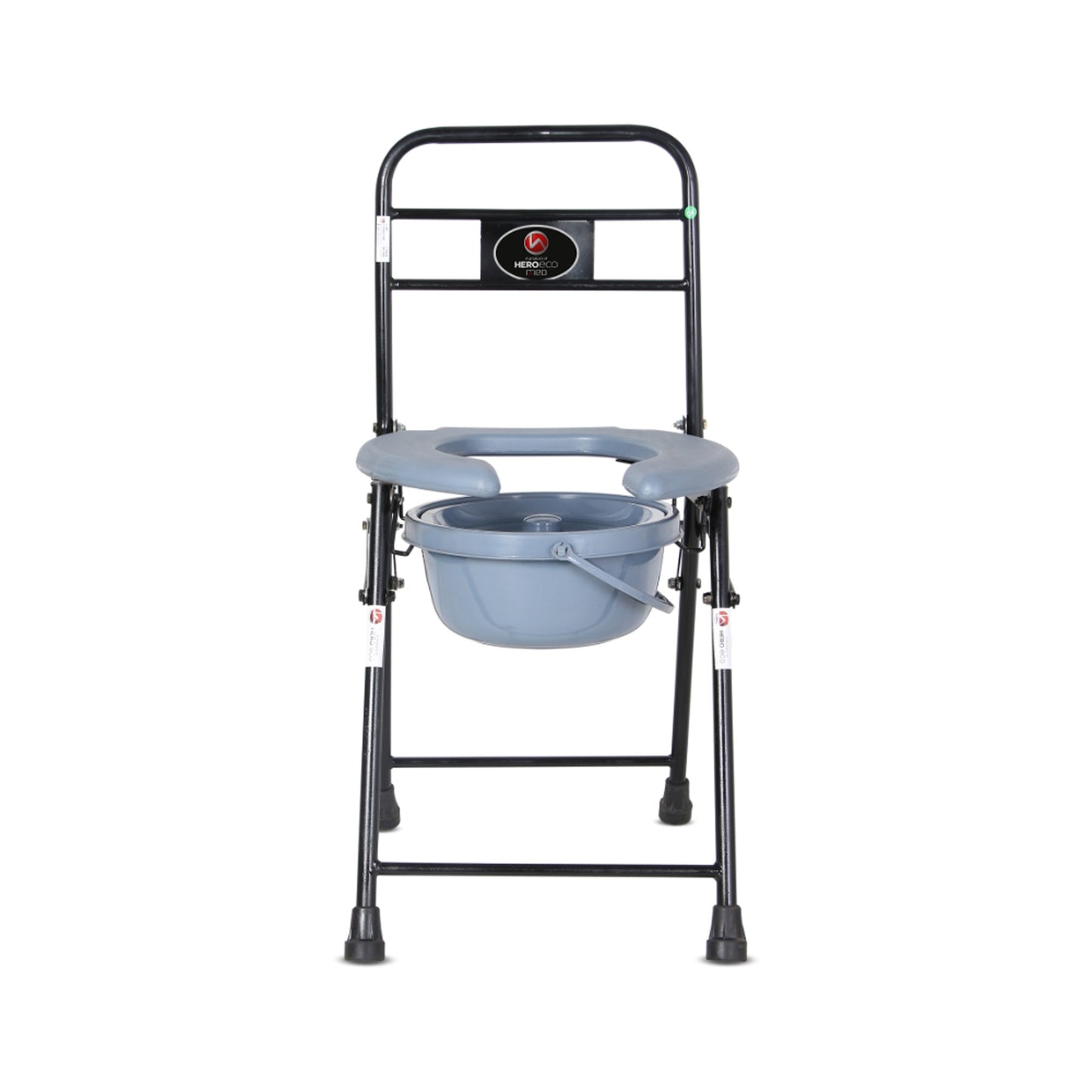 MHL 304 - Commode Chair - Hero Eco Med