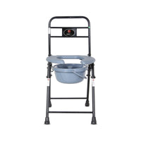MHL 304 - Commode Chair - Hero Eco Med