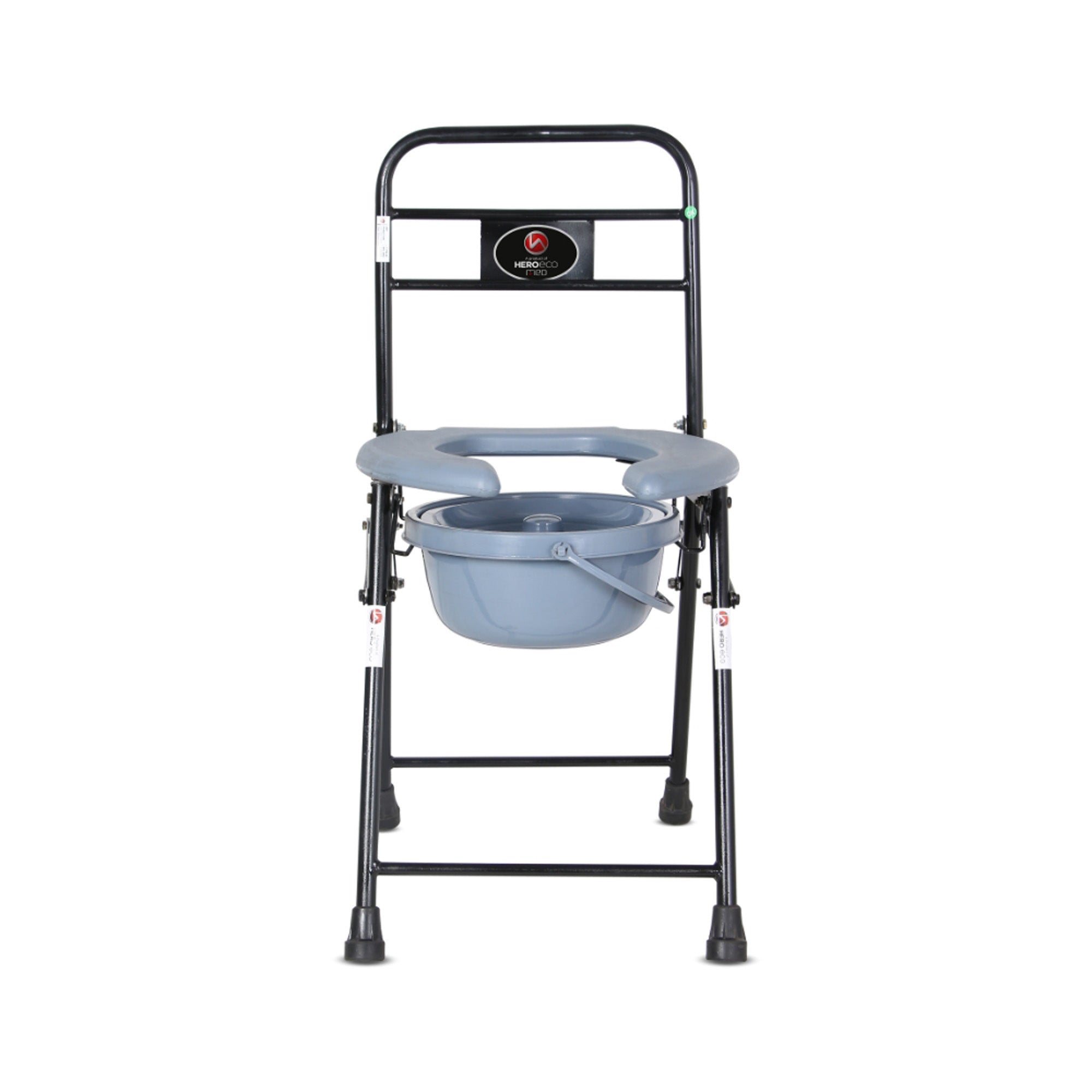 MHL 304 - Commode Chair - Hero Eco Med