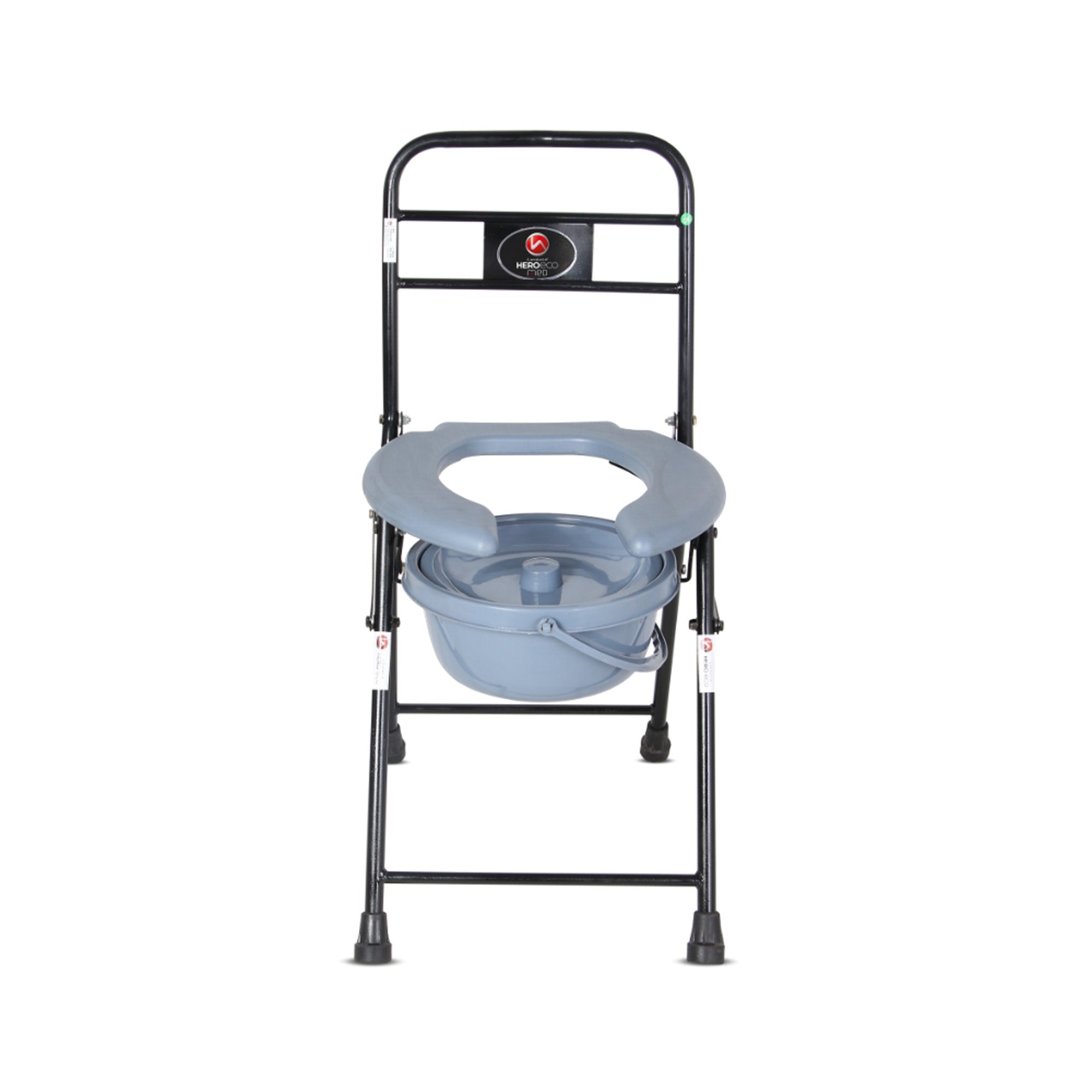 MHL 304 - Commode Chair - Hero Eco Med