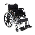 MHL 5000 A - Manual Wheelchair with Detachable Rear Wheels and Adjustable Armrests