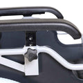 MHL 5000 A - Manual Wheelchair with Detachable Rear Wheels and Adjustable Armrests