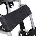 MHL 5000 A - Manual Wheelchair with Detachable Rear Wheels and Adjustable Armrests