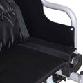 MHL 5000 A - Manual Wheelchair with Detachable Rear Wheels and Adjustable Armrests