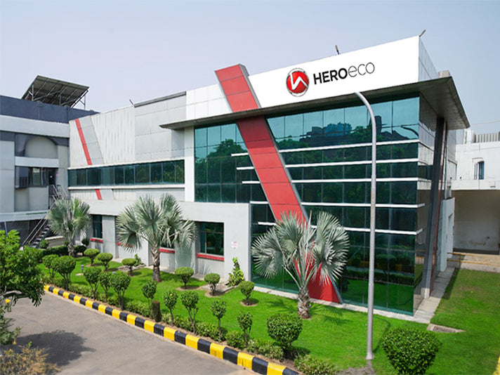 Engineered for Precision. Built in India