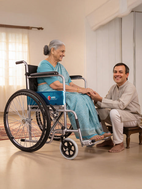 Manual Wheelchairs