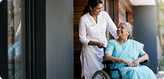 Wheelchair Care